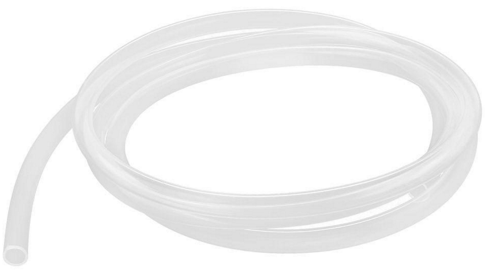 DJMed 1.8m Silicone Tubing - White