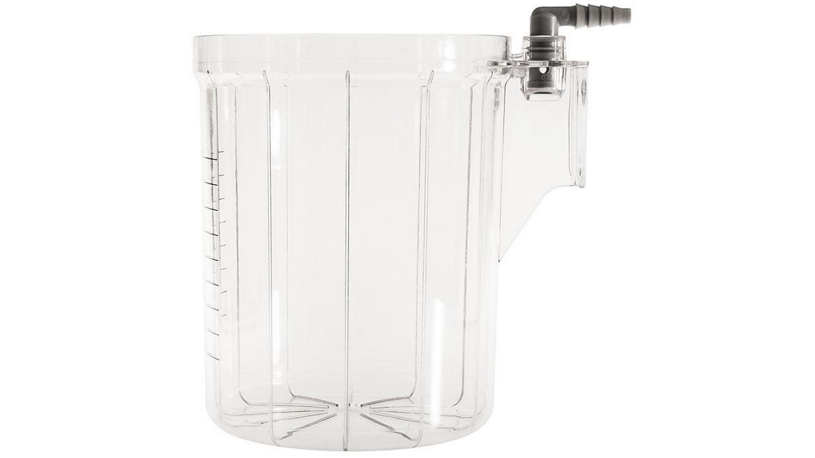 DJMed 1L Outer Canister For Suction Liners