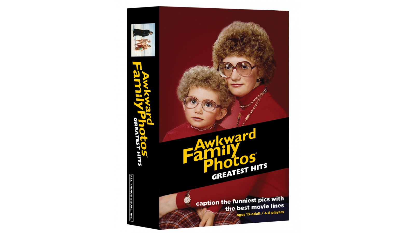 Awkward Family Photos Greatest Hits Card Game