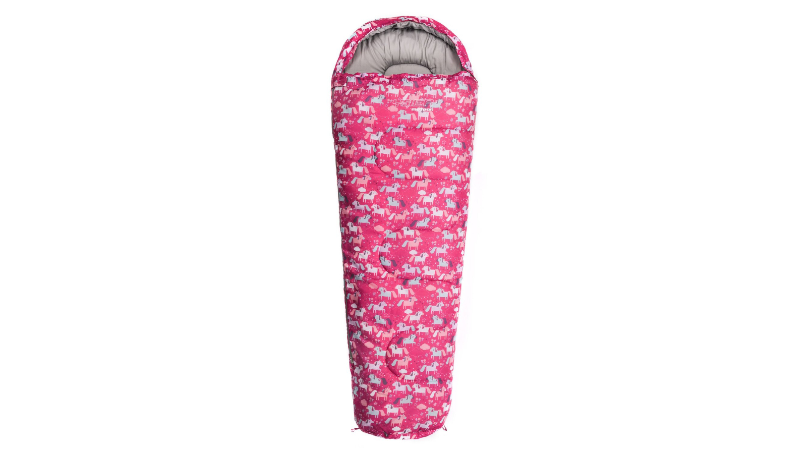 Meteor For The Winners Kids 150 x 60cm Sleeping Bag - Unicorn