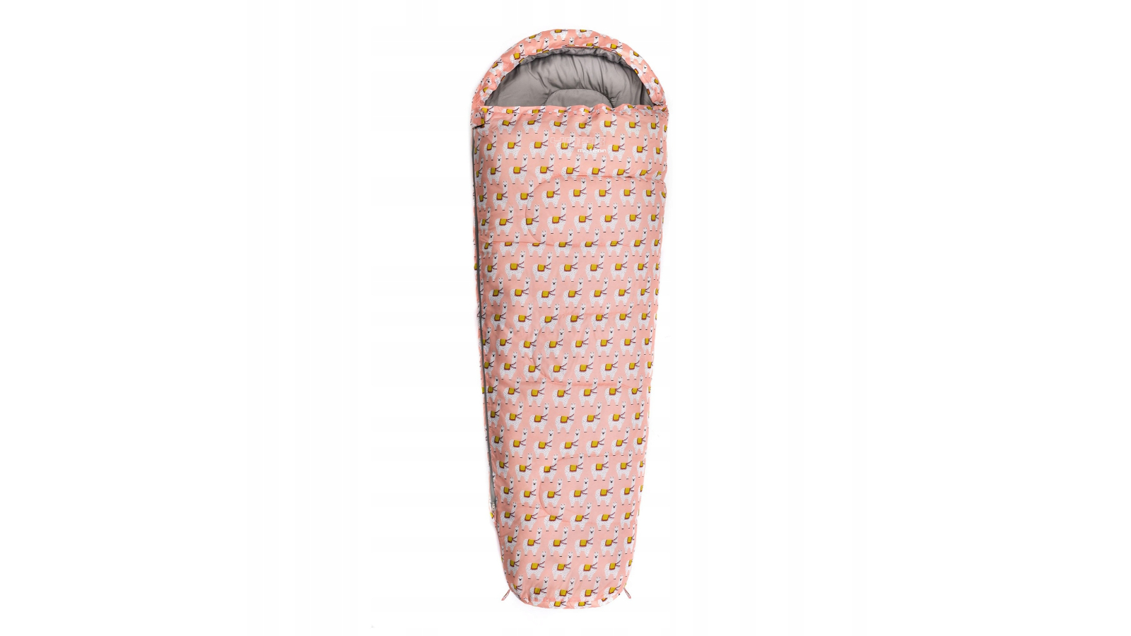 Meteor For The Winners Kids 150 x 60cm Sleeping Bag - Lama