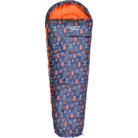 Meteor For The Winners Kids 150 x 60cm Sleeping Bag - Robot