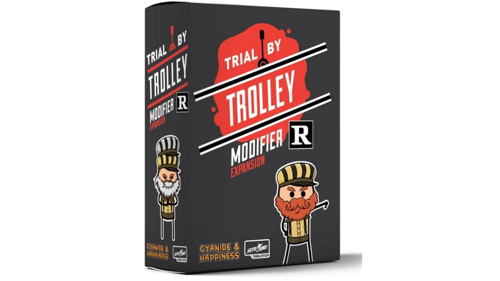 Trial by Trolley R Rated Modifier Expansion