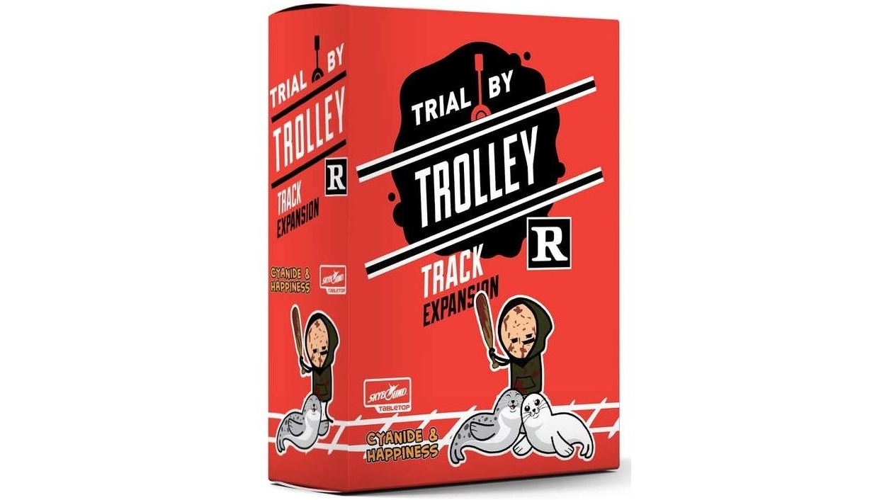 Trial by Trolley R Rated Track Expansion