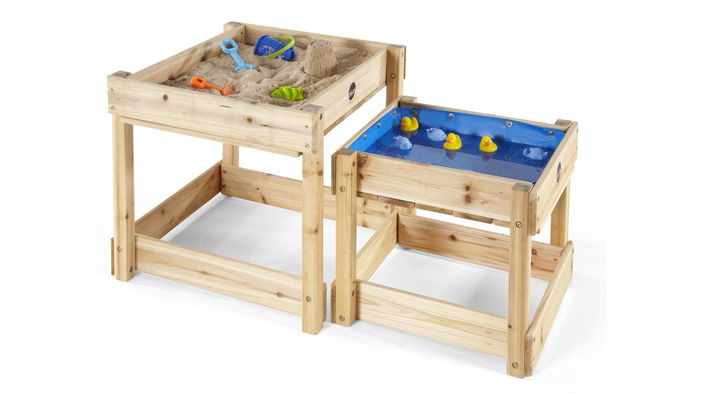 Plum Sand and Water Tables