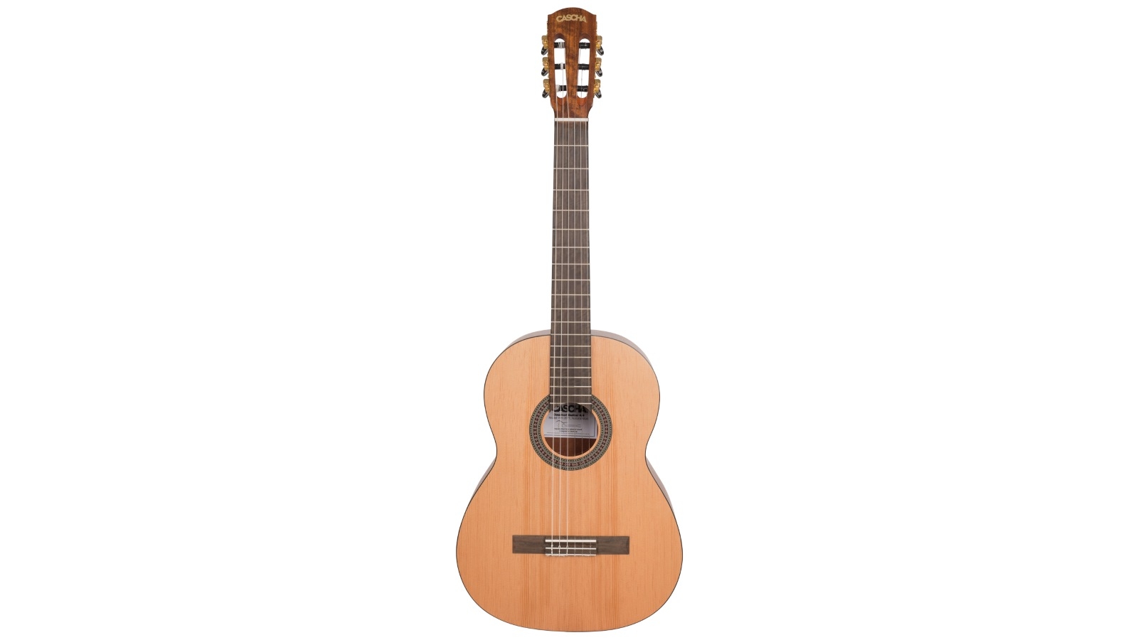 Cascha Stage Series Classical Guitar 4/4 Set