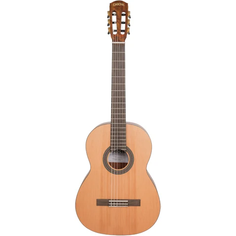 Cascha Stage Series Classical Guitar 4/4 Set