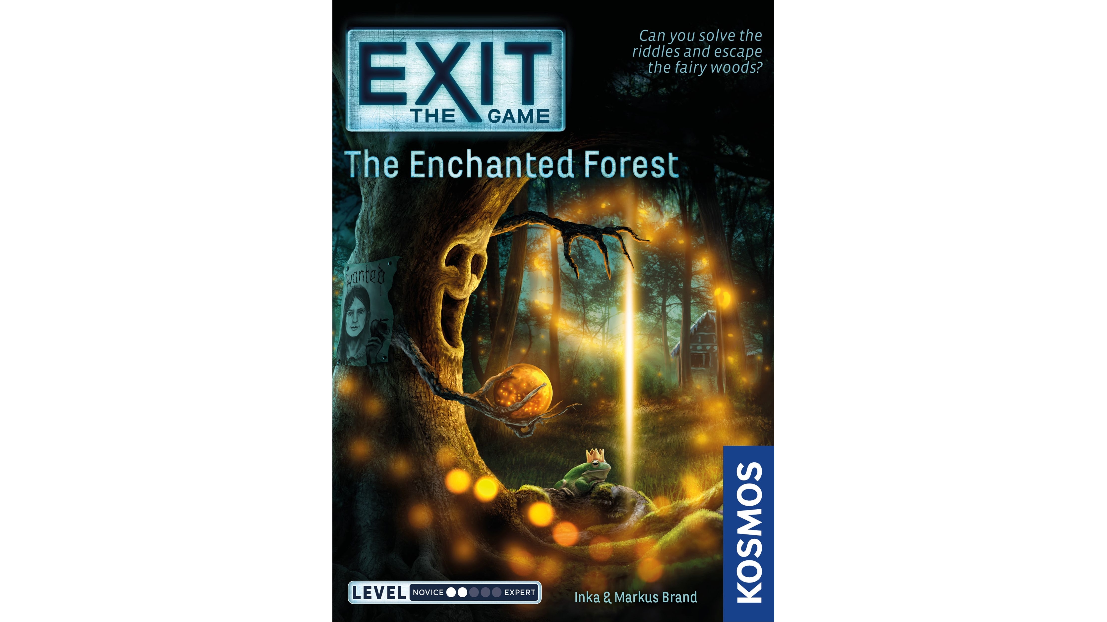 Exit the Game the Enchanted Forest