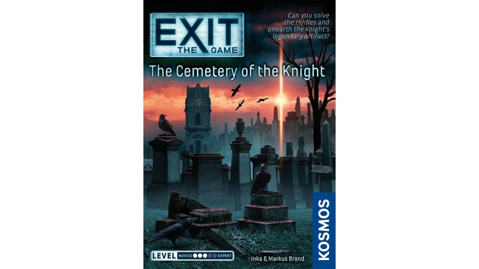 Exit the Game the Cemetery of the Knight