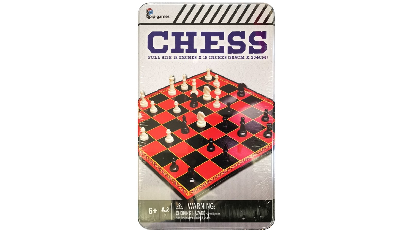 Pip Games Kids Chess Board Game