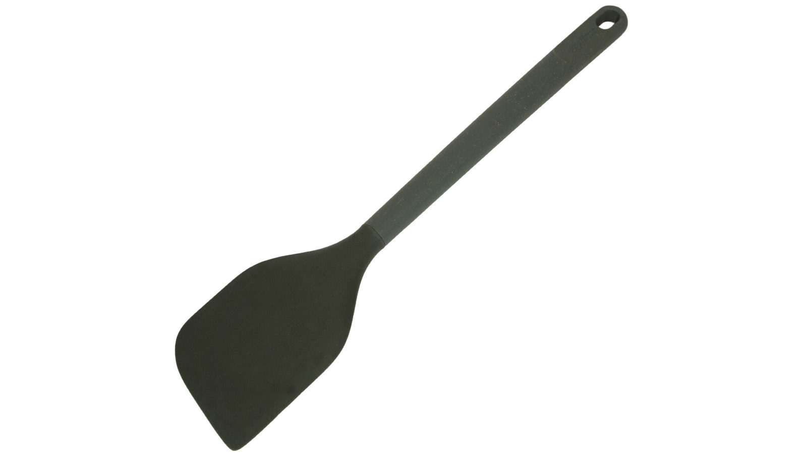 Zyliss 30.5cm Spatula Scraper Silicone/Nylon Kitchen Cooking Utensil - Grey