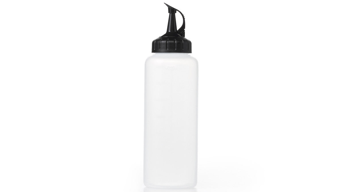 Oxo 350ml Medium Reusable Capped Good Grips Chef's Squeeze Bottle