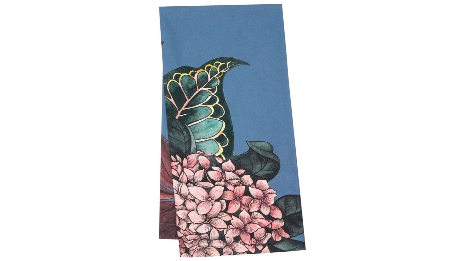 Maxwell and Williams The Black Pen Reminisce Rectangular Tablecloth - 270 x 150cm