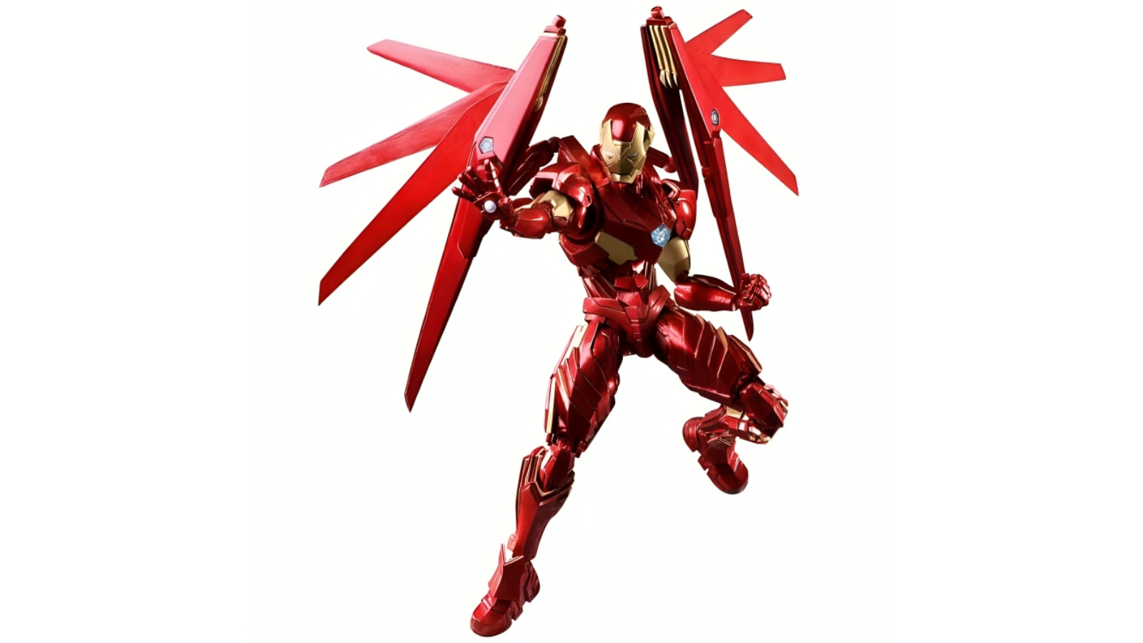 Marvel Iron Man Bring Arts Action Figure