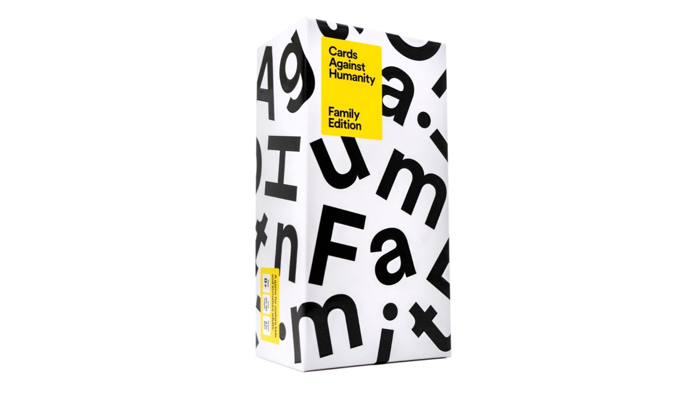 Cards Against Humanity Family Edition Card Game