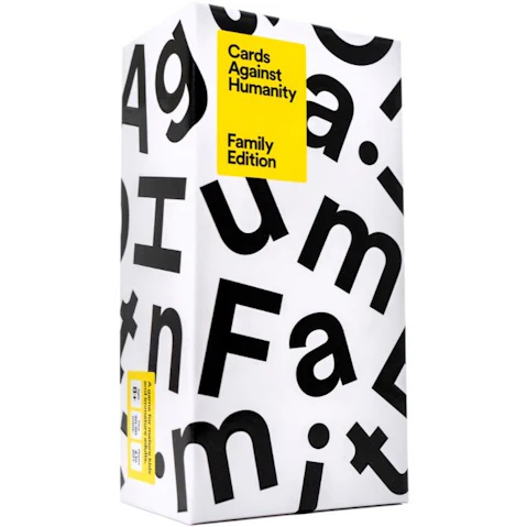 Cards Against Humanity Family Edition Card Game