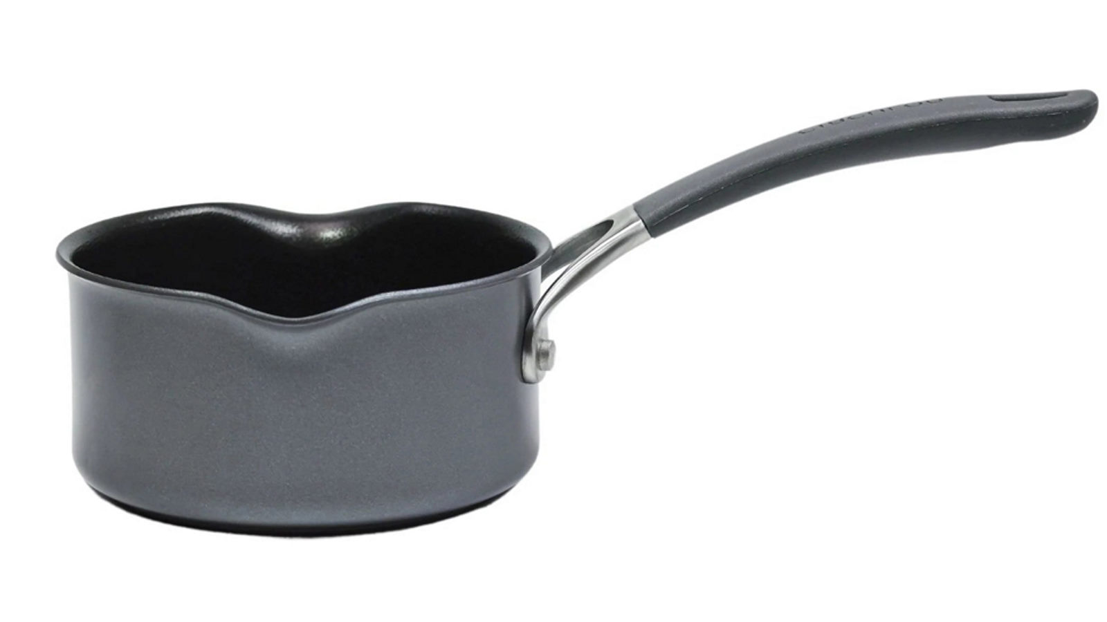 Circulon 14cm 0.9L Scratch Defense A1 Nonstick Metal Surface Induction Milkpan