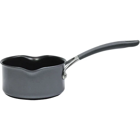 Circulon 14cm 0.9L Scratch Defense A1 Nonstick Metal Surface Induction Milkpan
