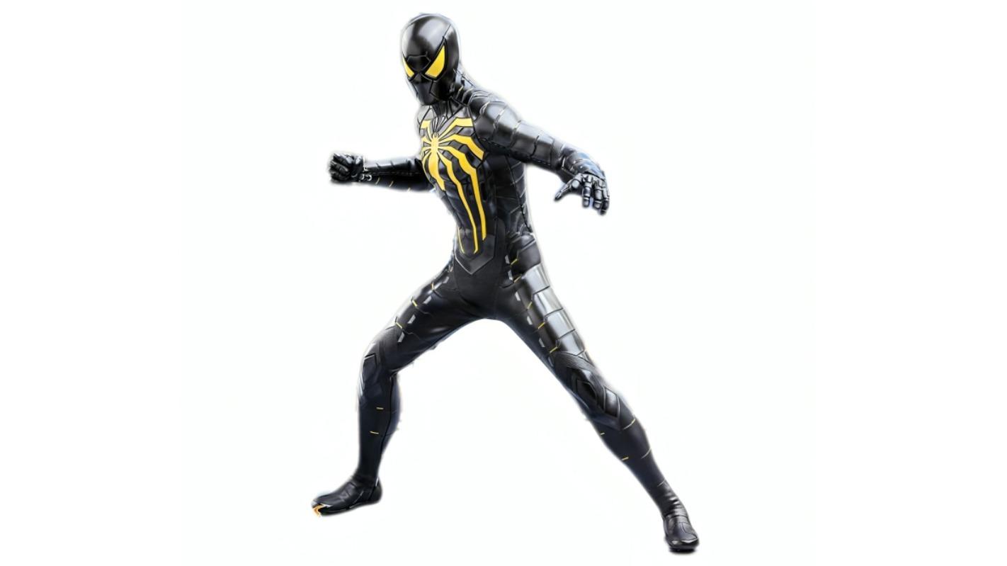 Marvel Spider-Man (VG2019) Anti-Ock Suit 1:6 Action Figure - 12inch