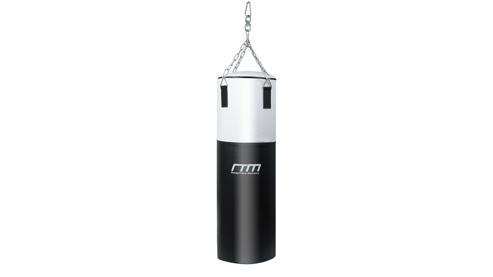 Serrano 30kg Heavy Duty Boxing Punching Bag Solid Filled