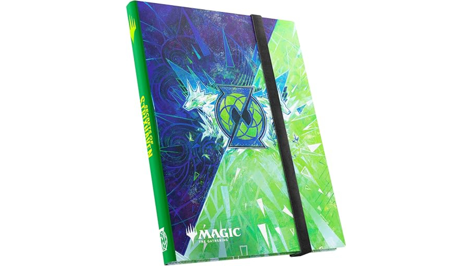 Gamegenic 18-Pocket Magic The Gathering Secrets of Strixhaven Casual Album - Faction 4