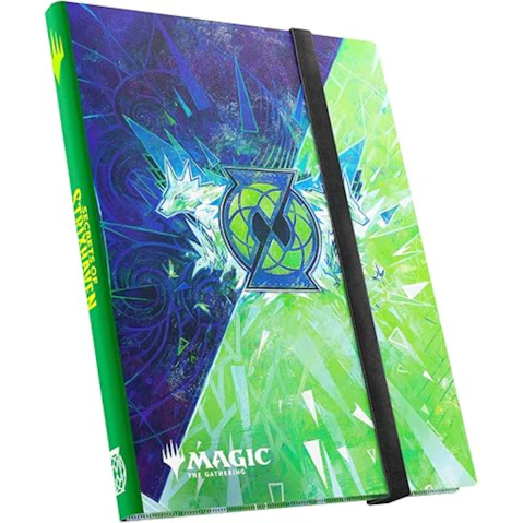Gamegenic 18-Pocket Magic The Gathering Secrets of Strixhaven Casual Album - Faction 4