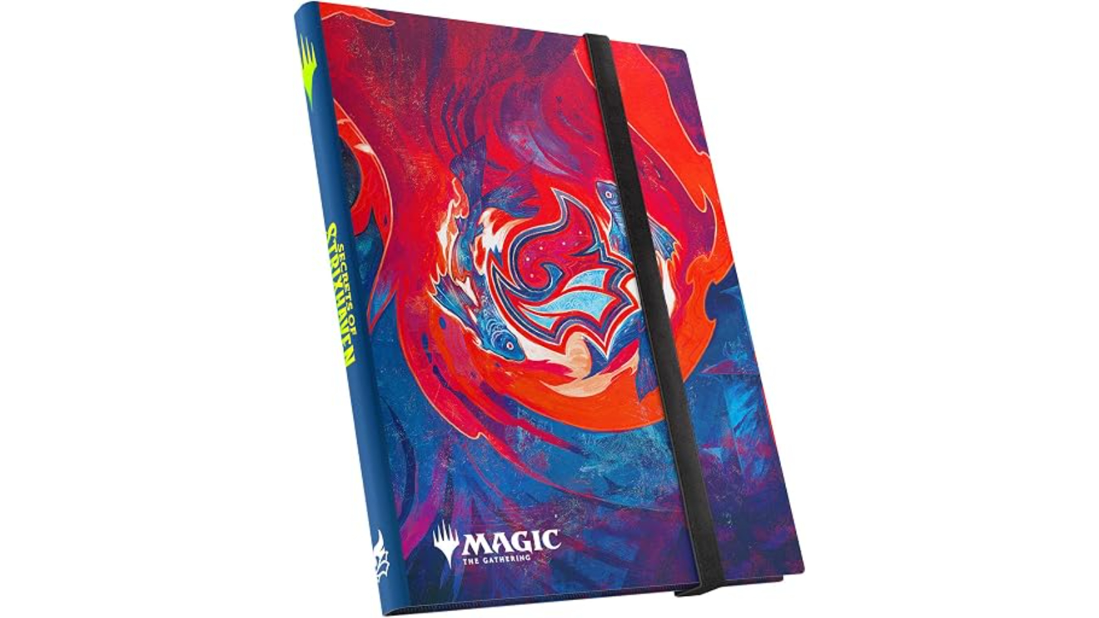 Gamegenic 18-Pocket Magic The Gathering Secrets of Strixhaven Casual Album - Faction 2