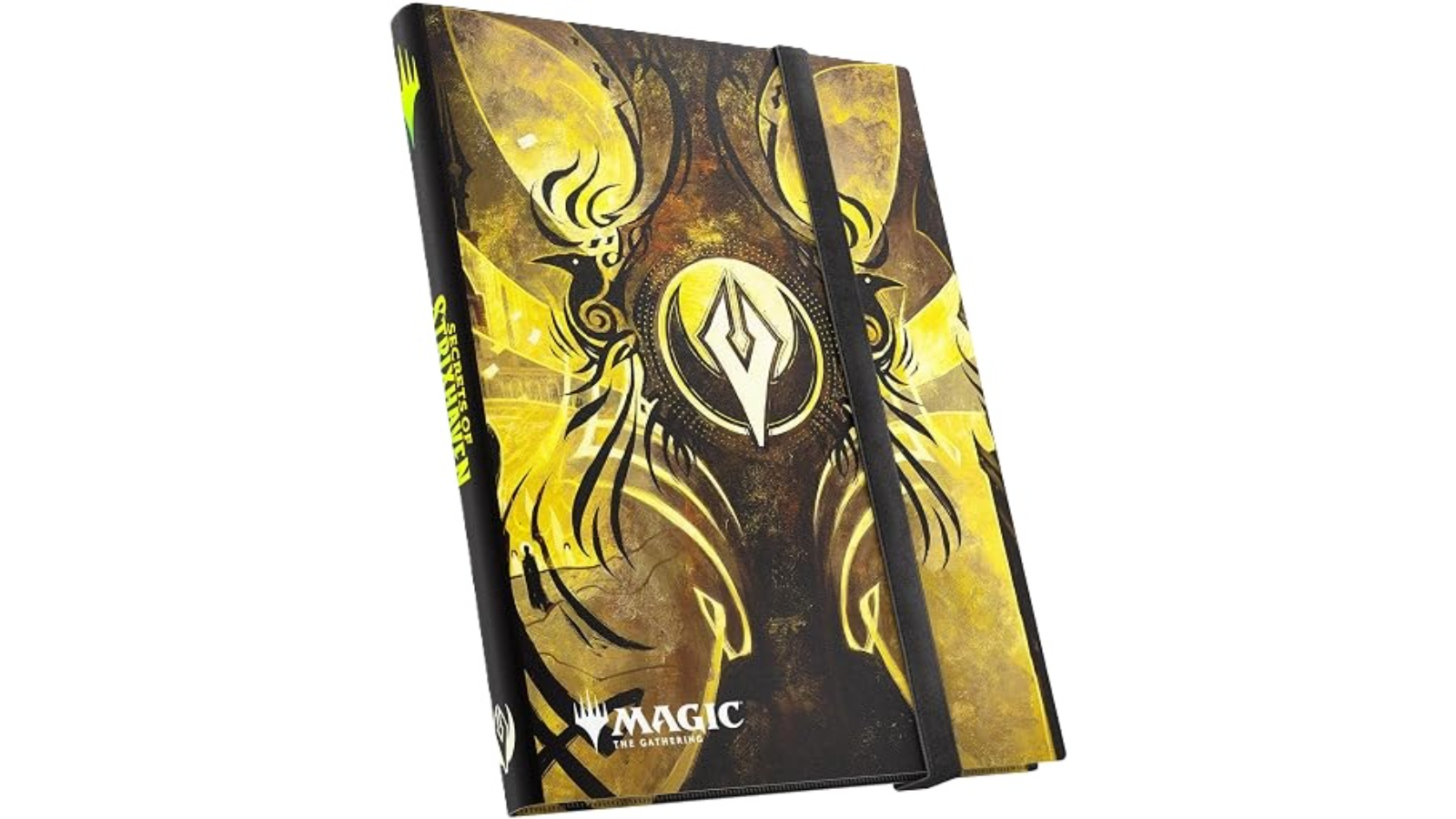Gamegenic 18-Pocket Magic The Gathering Secrets of Strixhaven Casual Album - Faction 1