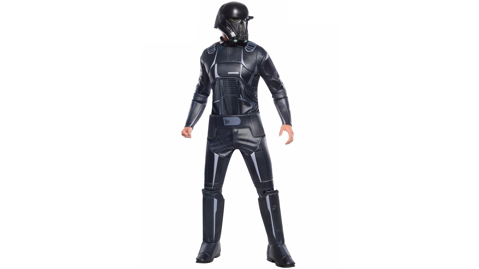 Rubies Death Trooper Rogue One Deluxe Adult Costume - Standard