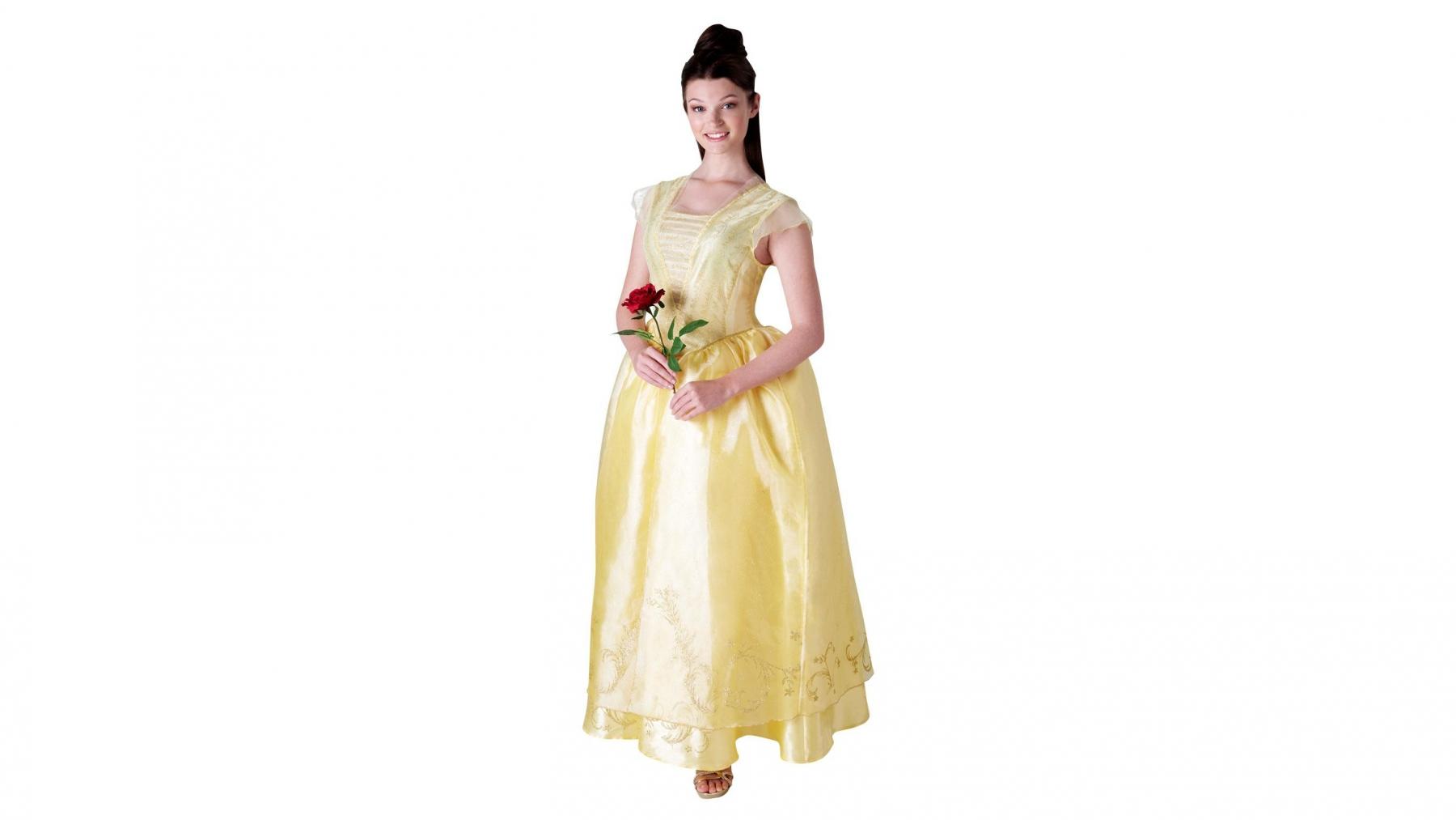 Belle Deluxe Adult Costume