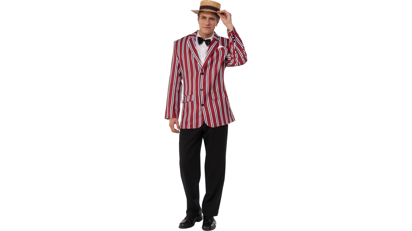 Good Time Sam Roaring 20s Costume - Size Standard