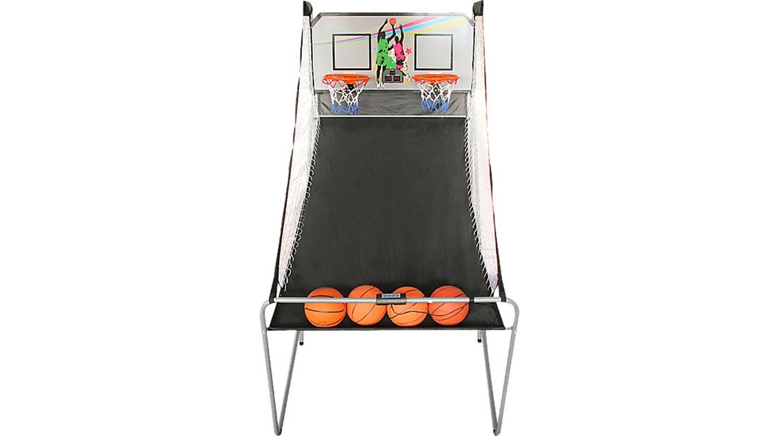 Serrano Arcade Basketball Game 2Player Electronic Sports Harvey Norman