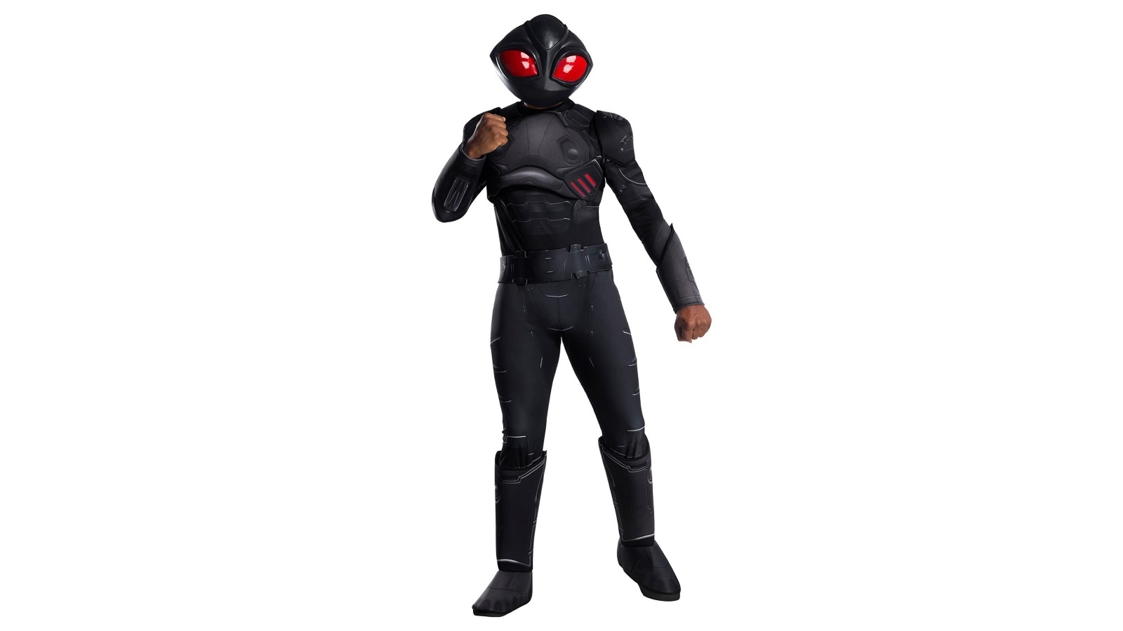 Rubies Black Manta Deluxe Adult Costume - Size Extra Large