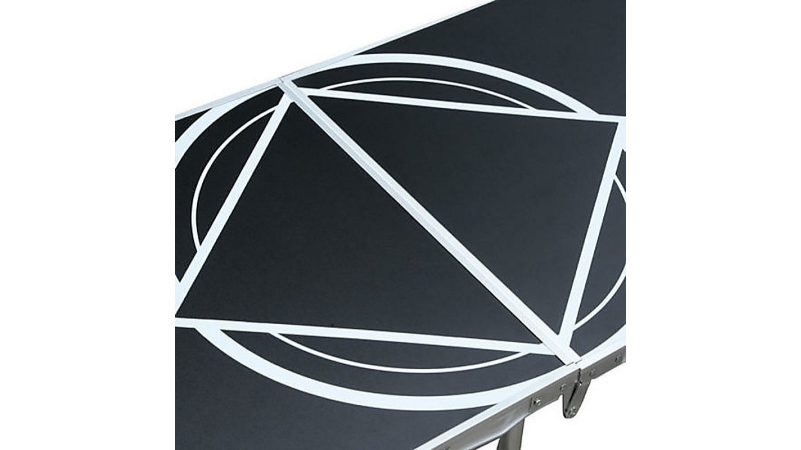 Serrano Professional Beer Pong Table Drinking Game 8ft Harvey Norman