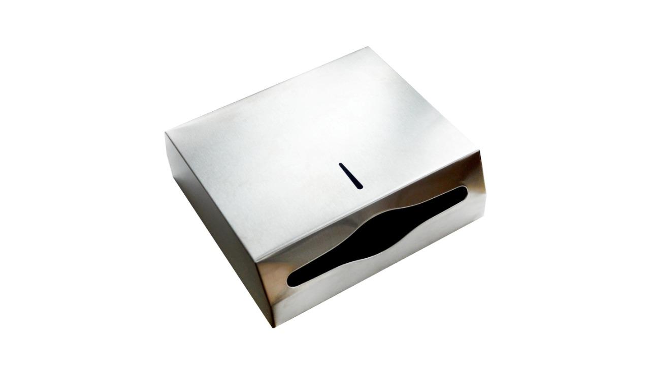 Serrano 304 Stainless Steel Hand Paper Towel Dispenser