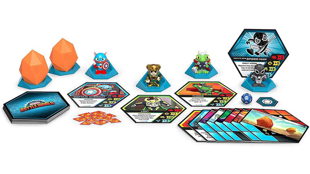 Battleworld Mega Pack series 01
