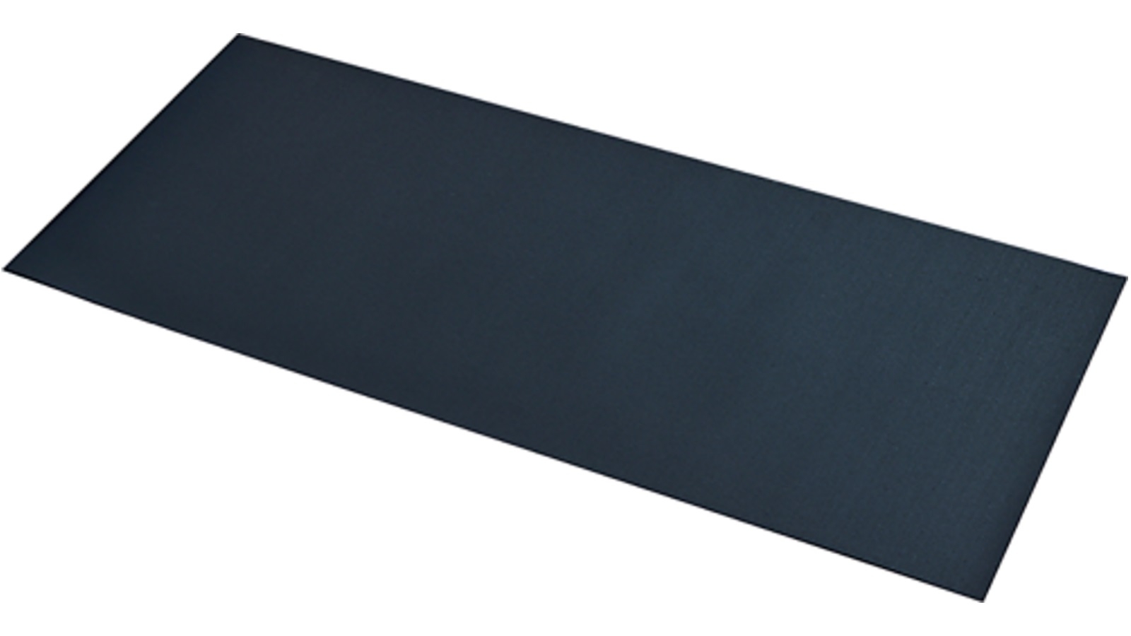 2m Gym Rubber Floor Mat Reduce Treadmill Vibration