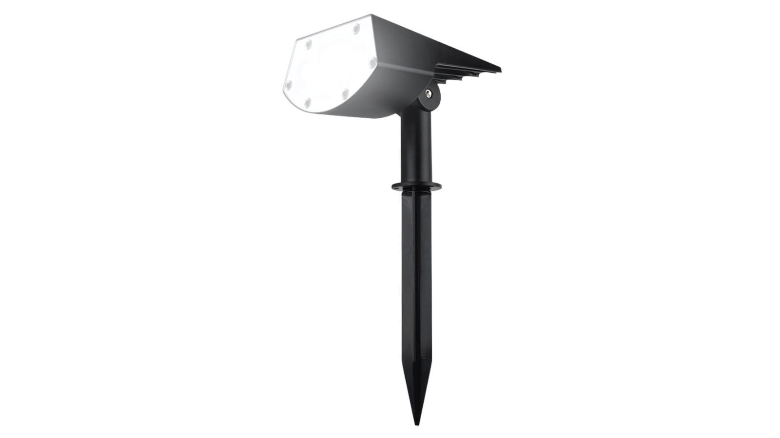 25th Hour 31cm 2-in-1 LED Landscape Solar Light