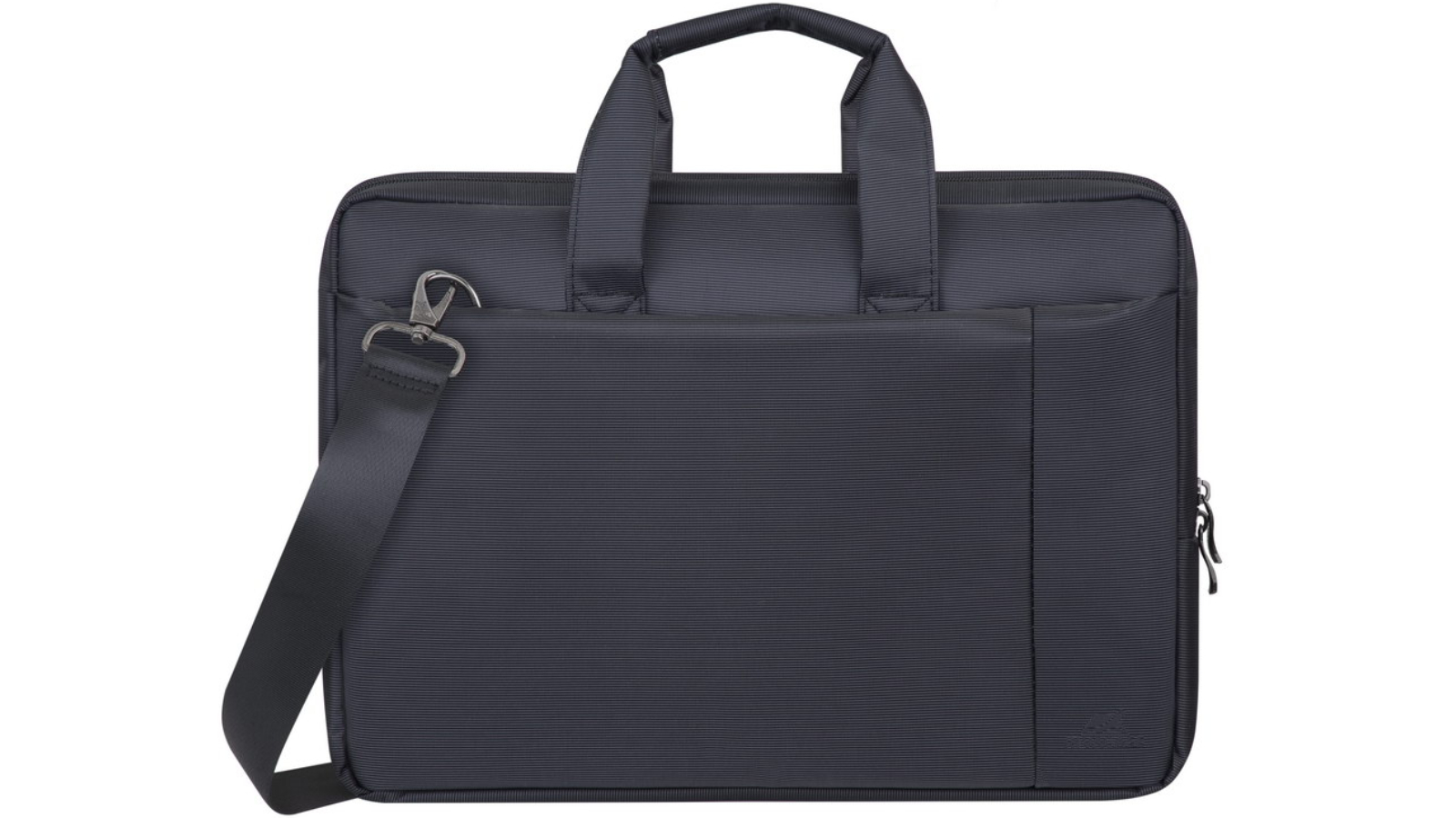 Rivacase 15inch Central Laptop Bag - Black