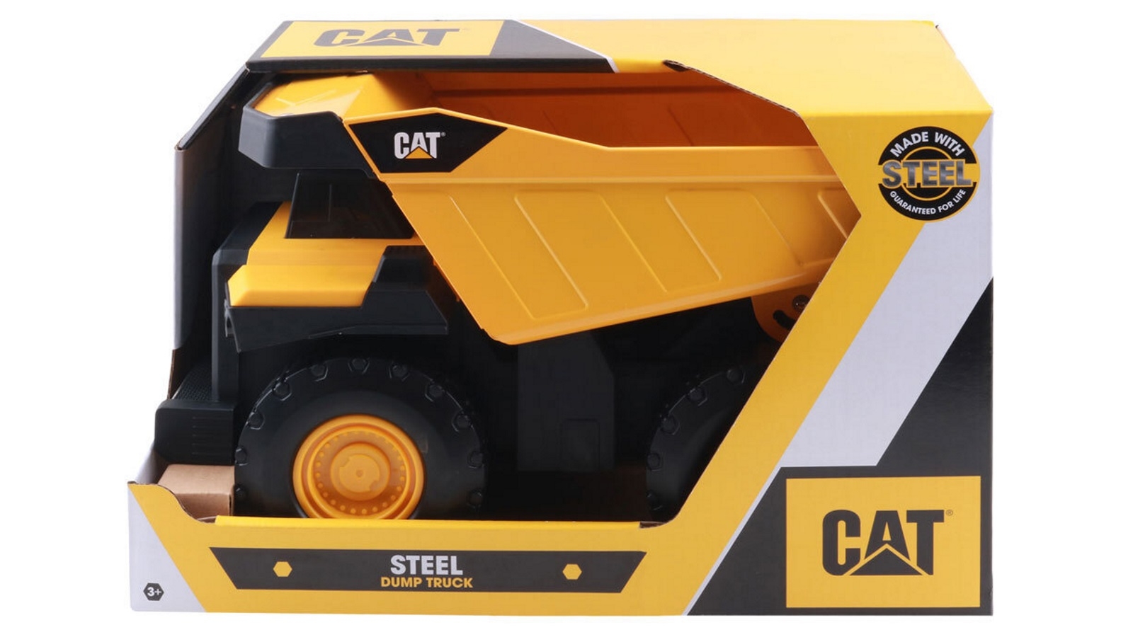 CAT Steel Dump Truck