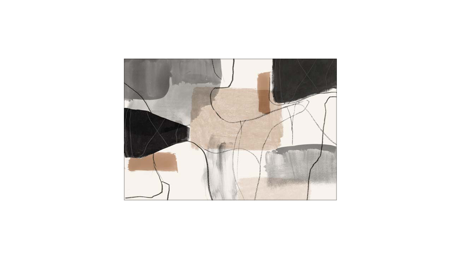 La Grolla Leaving at Midnight I Unframed Canvas Wall Art