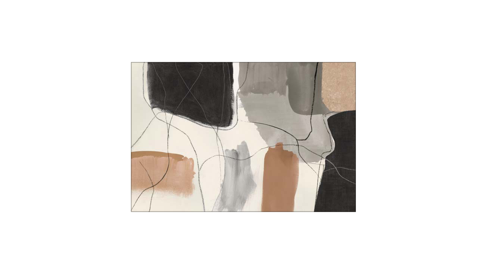 La Grolla Leaving at Midnight II Unframed Canvas Wall Art
