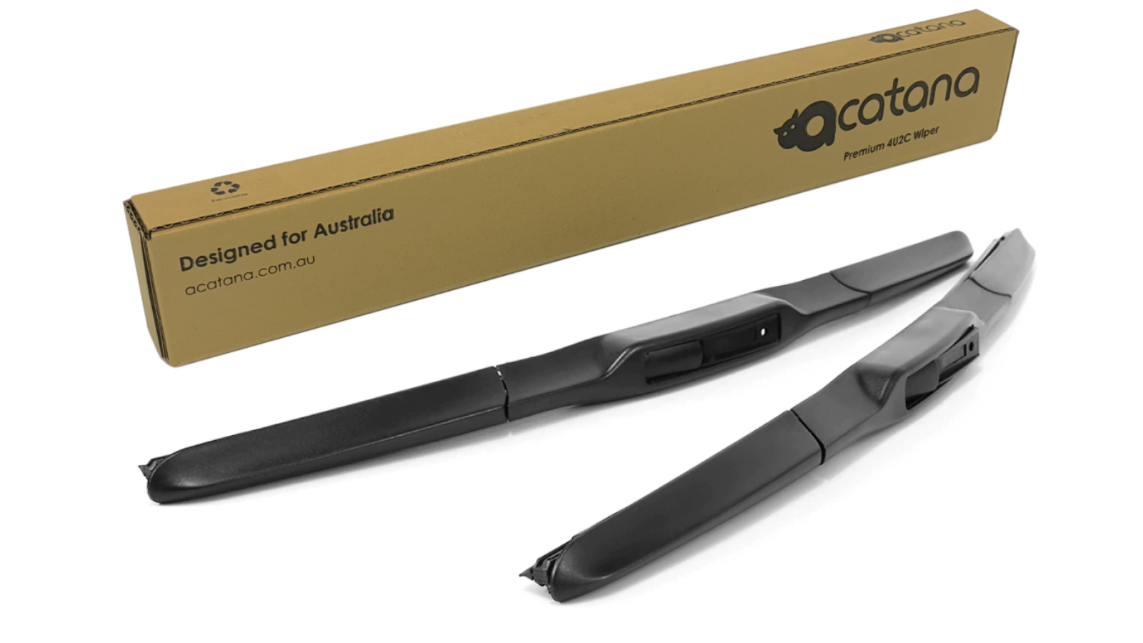 Acatana Pair of 26inch and 16inch Front Windscreen Wiper Blades for Lexus UX 250h 10R 15R 2022