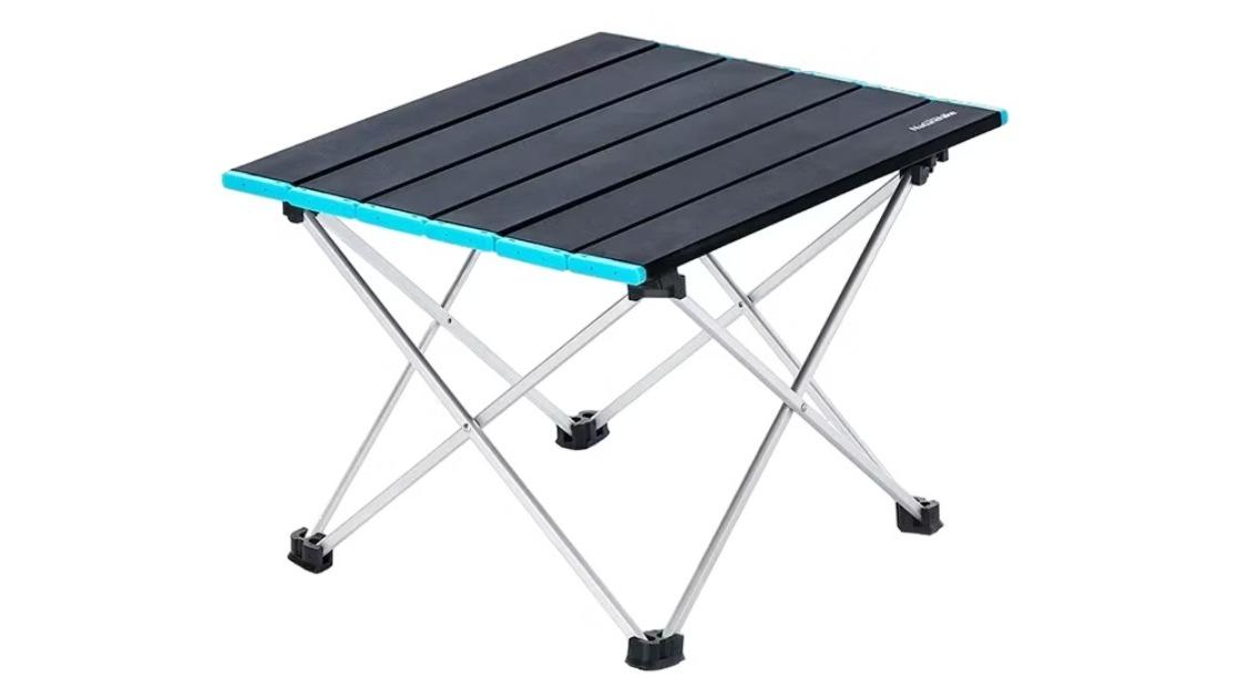 NNEOBA Ultralight Camping Portable Mini Table for Backpacking and Outdoor Activities