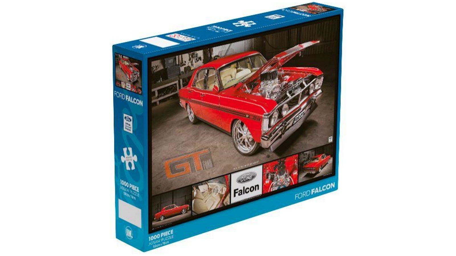 Ford jigsaw discount