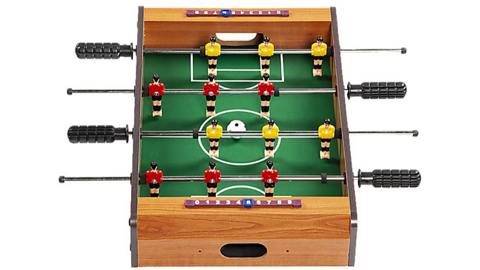 Toy soccer game discount