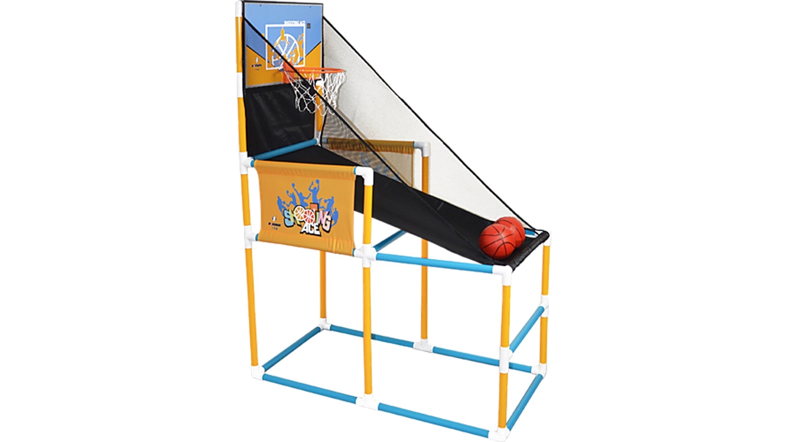 Serrano Kids Basketball Hoop Arcade Game Harvey Norman
