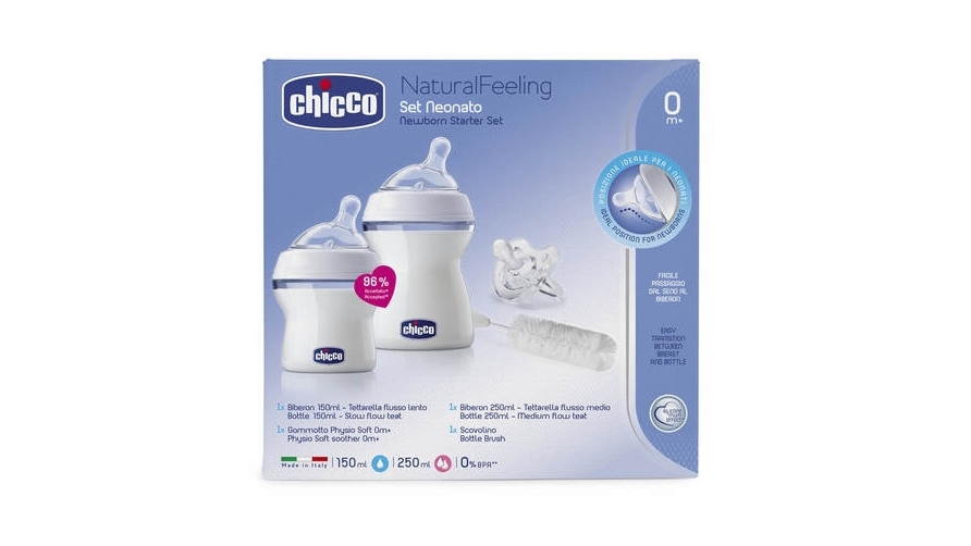 Chicco Newborn Starter Set Harvey Norman