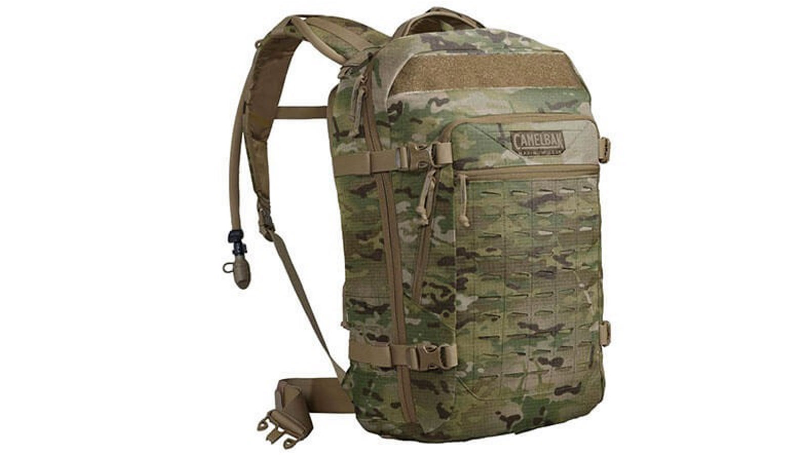 LatestBuy Motherlode 3L MilSpec Crux Hydration Pack Multicam Harvey