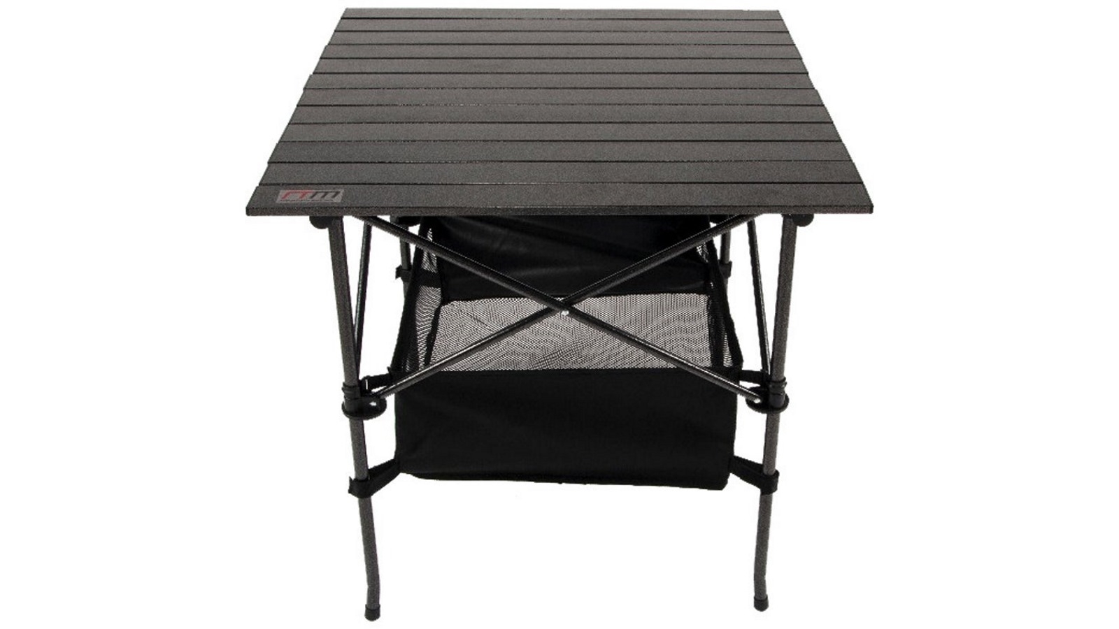 Serrano Folding Collapsible Camping Table Caravan RV Heavy Duty Steel and Aluminium